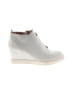 Linea Paolo White Wedges Size 7 1/2 - photo 1