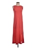 Current/Elliott Solid Red Casual Dress Size XS (0) - photo 1