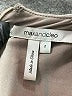 Max and Cleo Solid Gray Casual Dress Size 2 - photo 7