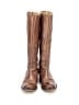 FRYE 100% Leather Brown Boots Size 8 1/2 - photo 2