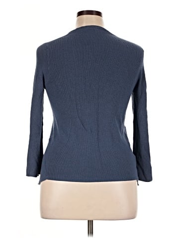 Ann Taylor LOFT 3/4 Sleeve Top (view 2)