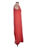 Current/Elliott Solid Red Casual Dress Size XS (0) - photo 4