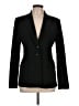 Elie Tahari 100% Polyester Black Blazer Size L - photo 1