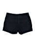 Banana Republic Factory Store 100% Cotton Chevron-herringbone Blue Shorts Size 0 - photo 1
