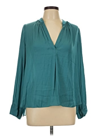 Zadig & Voltaire Long Sleeve Blouse (view 1)