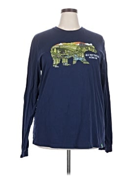 wild tribute Long Sleeve T-Shirt (view 1)
