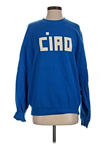 Clare V. Sweatshirt (view 1)