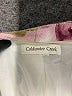 Coldwater Creek 100% Cotton Floral Ivory Blazer Size 1X (estimated) - photo 6