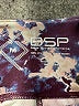 BSP Better Sports Performance Print Blue Leggings Size M - photo 4
