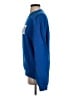 Clare V. 100% Cotton Blue Sweatshirt Size S - photo 5