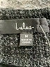 Lulus 100% Polyester Tweed Black Dress Pants Size M - photo 7