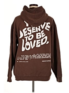 Unbranded Pullover Hoodie (view 2)