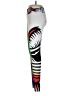 Assorted Brands Graphic White Leggings Size L - photo 5