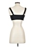 P.E Nation Black Tube Top Size S - photo 2