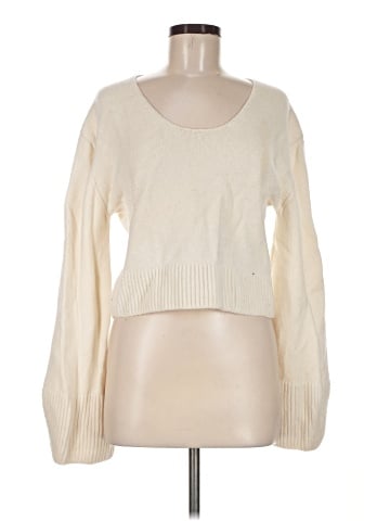Galvan Wool Pullover Sweater (view 1)