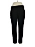 Susan Graver Solid Black Active Pants Size L - photo 1