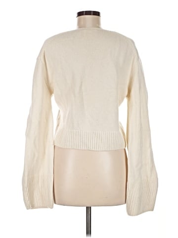 Galvan Wool Pullover Sweater (view 2)