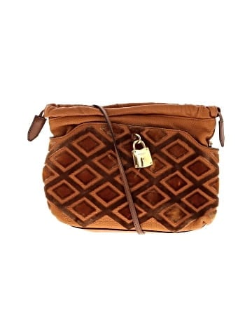 Burberry Prorsum Leather Crossbody Bag (view 1)