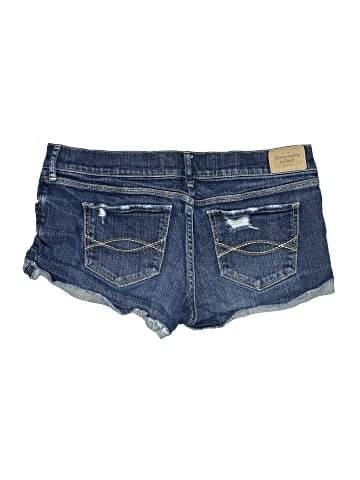 Abercrombie & Fitch Denim Shorts (view 2)