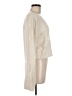 Galvan Ivory Wool Pullover Sweater Size M - photo 4