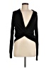 prins Black Long Sleeve Top Size M - photo 1