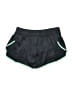 Gap Fit 100% Polyester Green Athletic Shorts Size M - photo 2