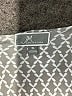 JM Collection Gray Short Sleeve Blouse Size XL - photo 7