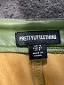 PrettyLittleThing 100% Polyester Green Cargo Pants Size 8 - photo 7