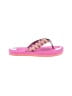 Teva Pink Flip Flops Size 3 (youth) - photo 1