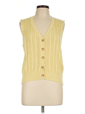 Heartloom Sweater Vest (view 1)