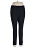 Old Navy Solid Black Active Pants Size XL - photo 1