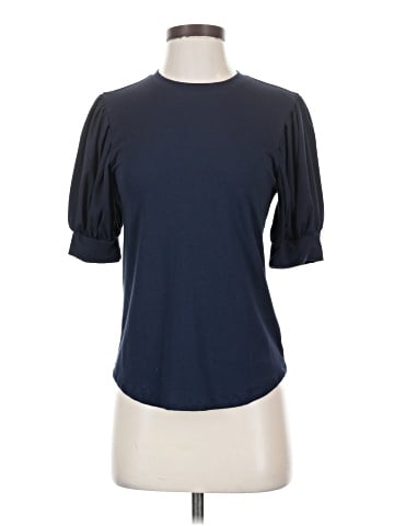 FRAME Short Sleeve Top (view 1)