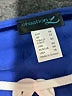 Creation L Blue 3/4 Sleeve Top Size 16 - photo 7