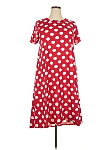 Lularoe Casual Dress (view 1)