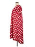 Lularoe Polka Dots Red Casual Dress Size 3X - photo 5