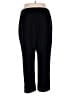 Old Navy Solid Black Casual Pants Size XL - photo 2