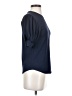 FRAME Blue Short Sleeve Top Size S - photo 4