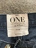 One by One Teaspoon Blue Denim Shorts Size 25 waist - photo 3