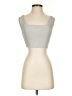 Babaton Silver Tube Top Size S - photo 1