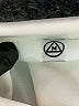 Missguided Solid Ivory Formal Skirt Size 4 - photo 4