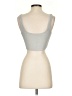 Babaton Silver Tube Top Size S - photo 2