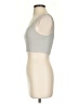 Babaton Silver Tube Top Size S - photo 5