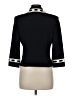 St. John Collection Black Blazer Size 6 - photo 2