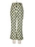 Zara Print Yellow Casual Pants Size L - photo 1
