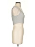 Babaton Silver Tube Top Size S - photo 4