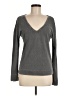 James Perse Gray Pullover Sweater Size Med (2) - photo 1