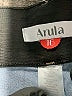 Arula Solid Blue Jeans Size 16 Plus - photo 7