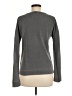 James Perse Gray Pullover Sweater Size Med (2) - photo 2