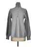 Soft Surroundings Gray Pullover Sweater Size S - photo 1