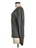 James Perse Gray Pullover Sweater Size Med (2) - photo 5